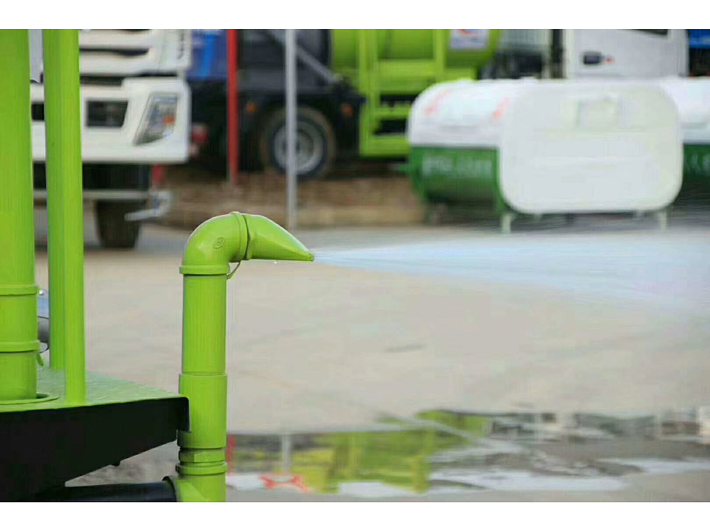 東風(fēng)小多利卡藍(lán)牌霧炮車國(guó)六4.5立方/30-40米霧炮