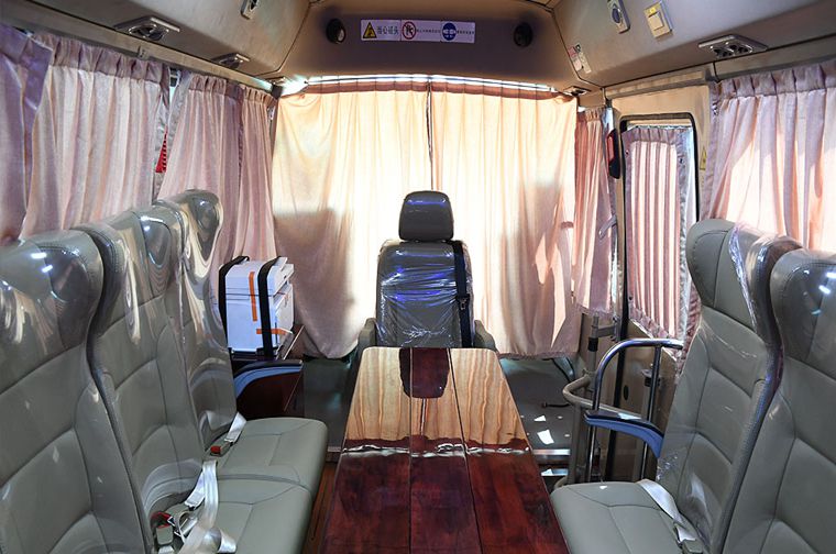 衛(wèi)星通信車