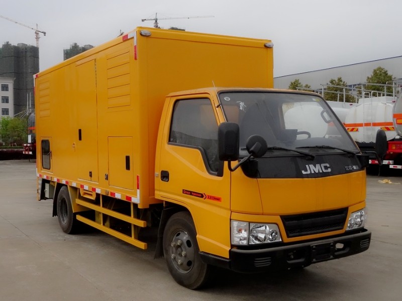 江鈴小型應(yīng)急發(fā)電車(chē)、電源車(chē)
